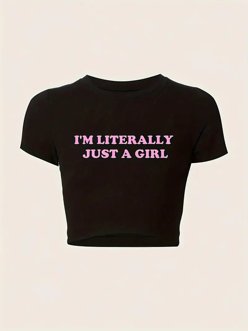 BABY TEES FOR WOMEN