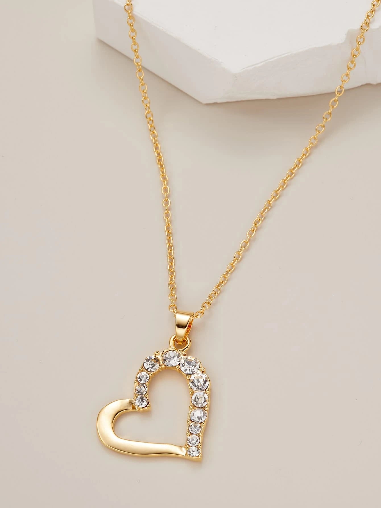 Heart Pendant