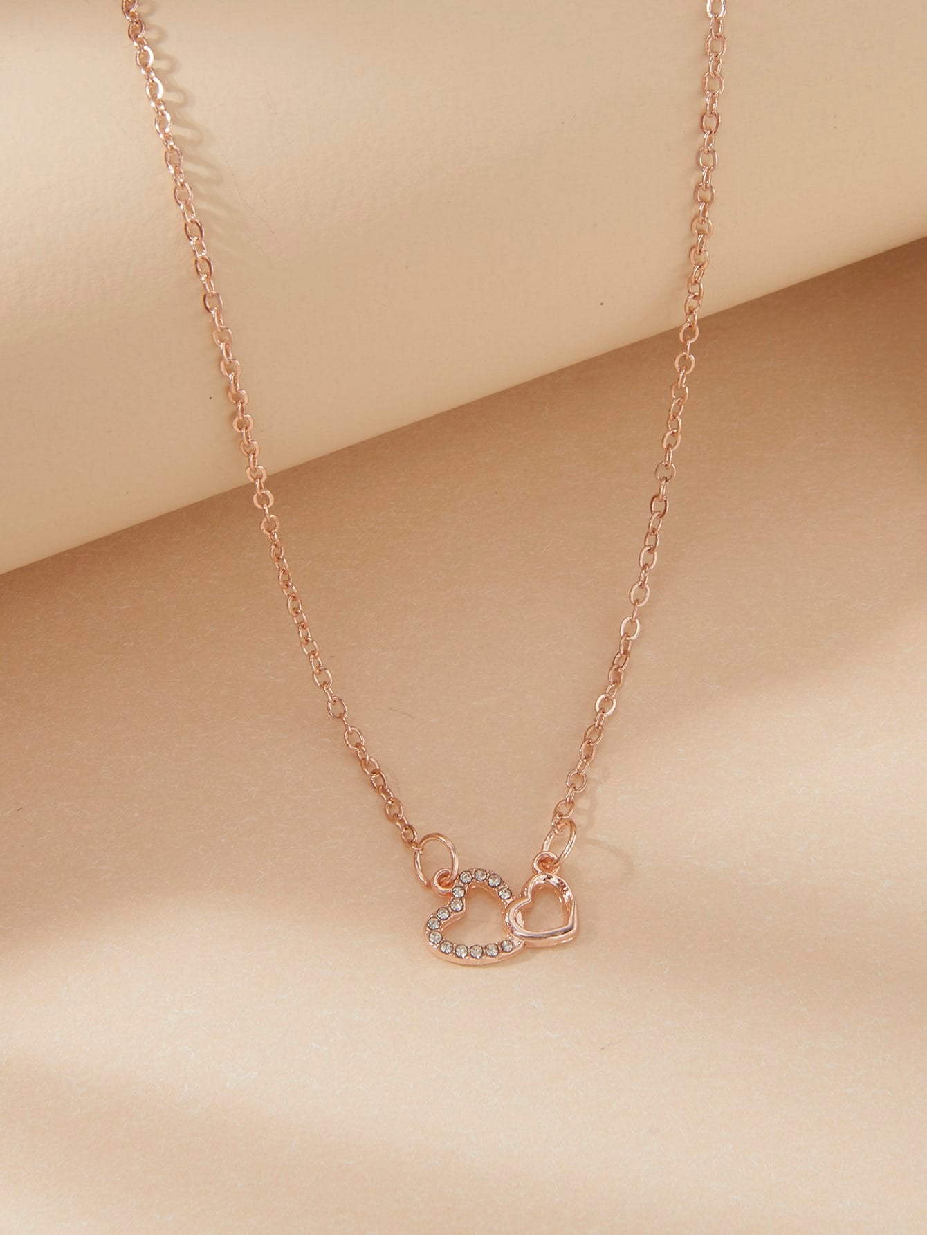 Heart Charm Necklace