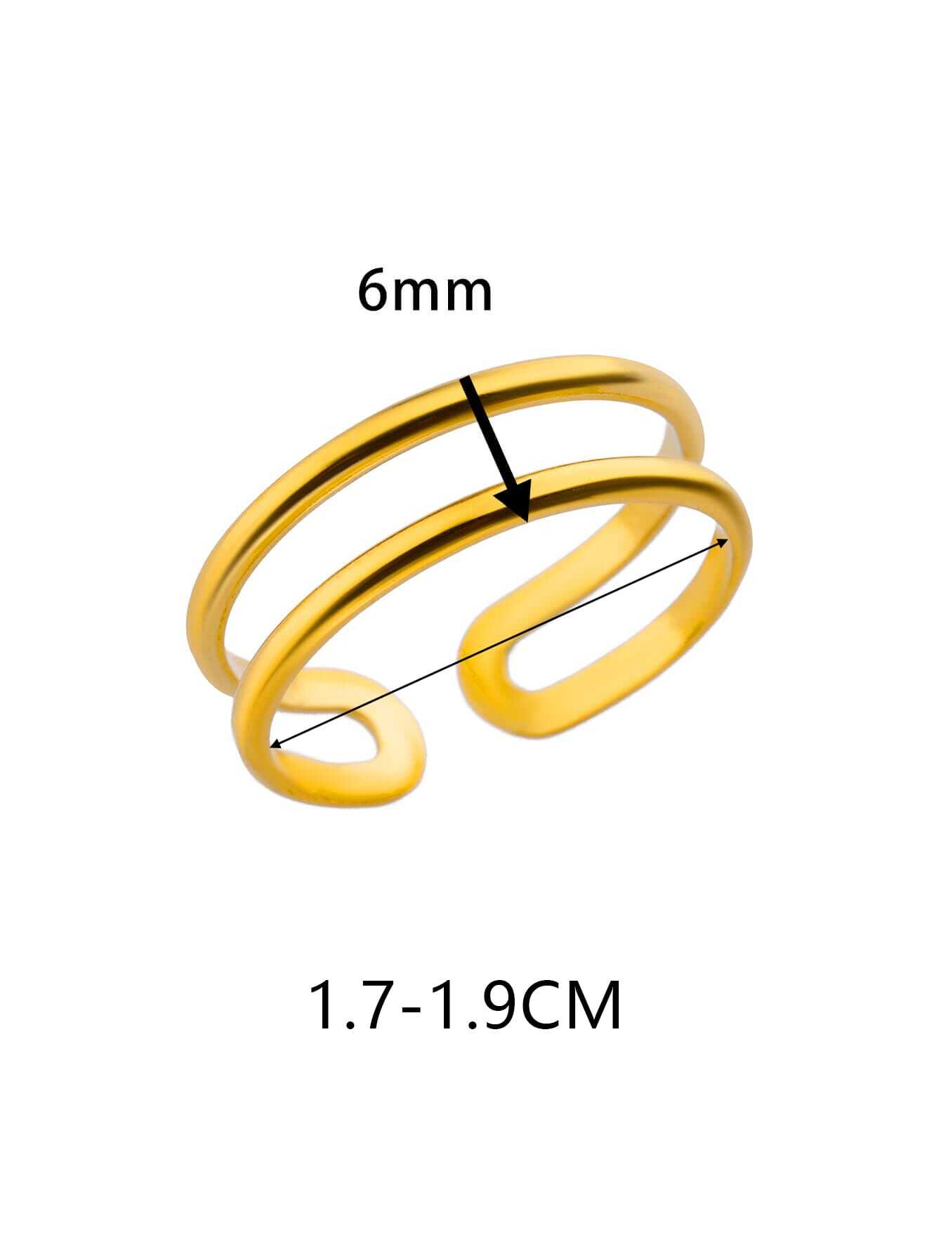 European Style Ring