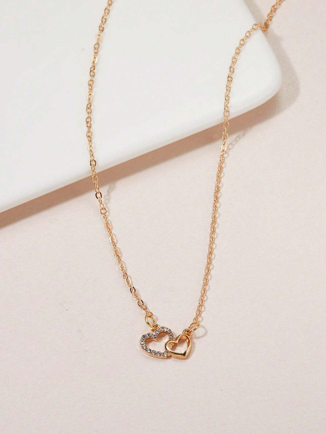 Heart Charm Necklace