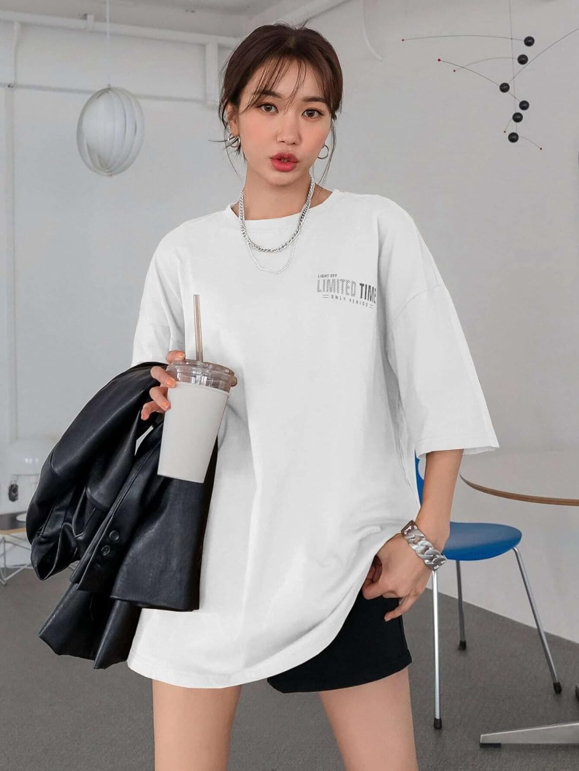 OVERSIZED TEES