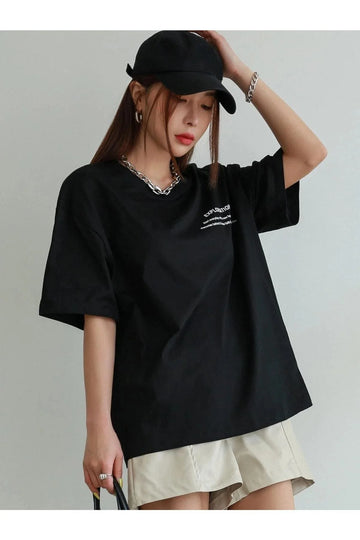 OVERSIZED TEES